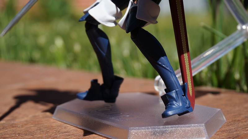 Illustration for article titled Look At This Fire Emblem Action Figure